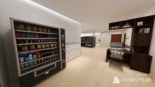 【System Auto-save】LIBRARY 3D MODEL