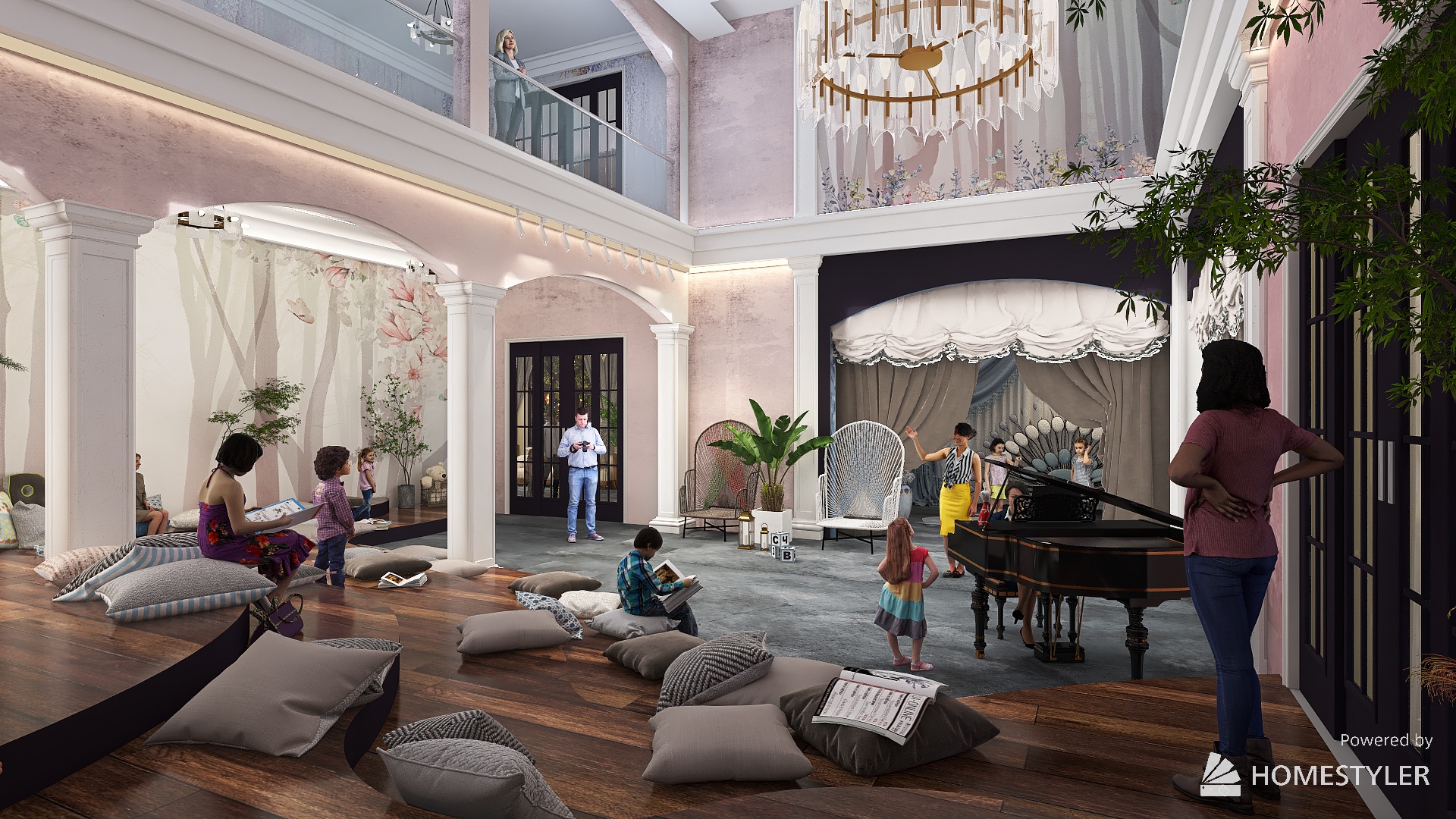 #Children&#39;sDayContest_children&#39;s theater and music studio