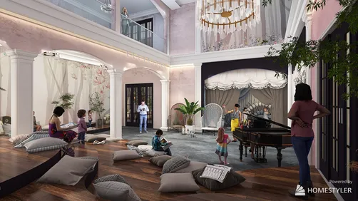 #Children'sDayContest_children's theater and music studio