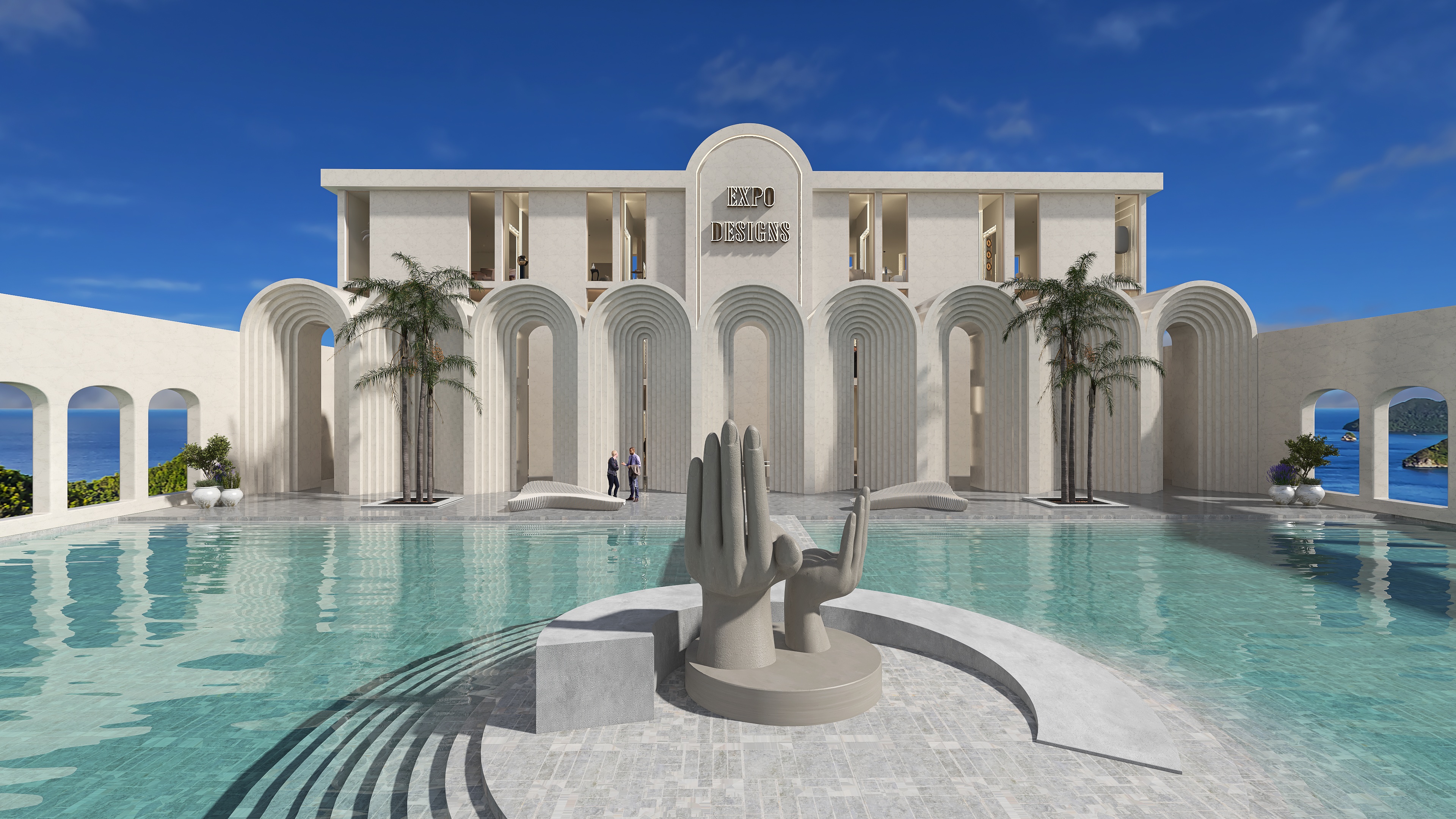 #MilanDesignWeek- Expo Designs