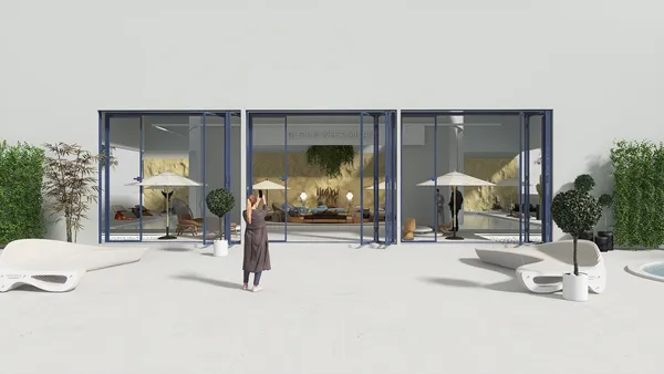 #Milandesignweek-Sabbia furniture gallery