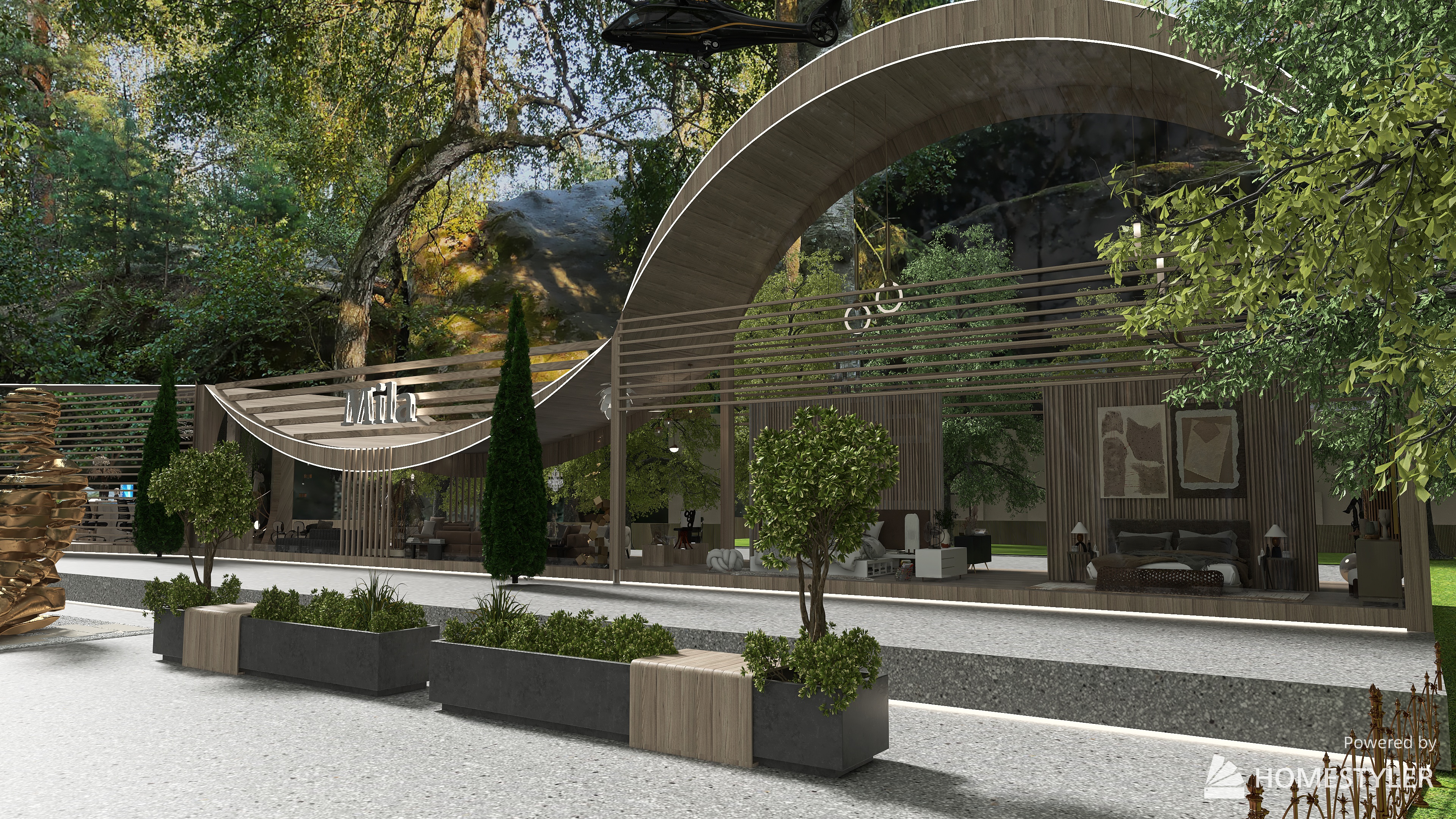 #MilanDesignWeek - Mila