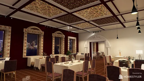 Ресторан русской кухни