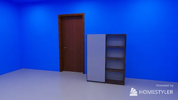 Professional interior design created with Homestyler 3D design software