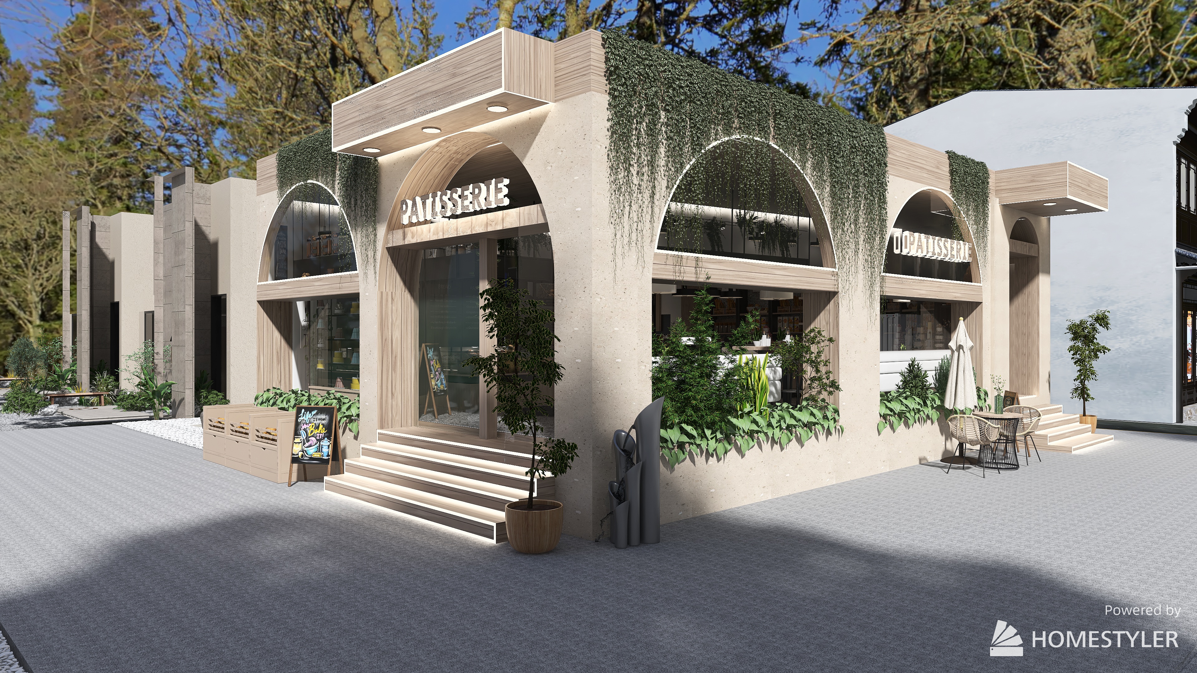 #BakeryContest - Patisserie