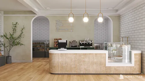 #BakeryContest | Bakery -Cafe "Le petit café "