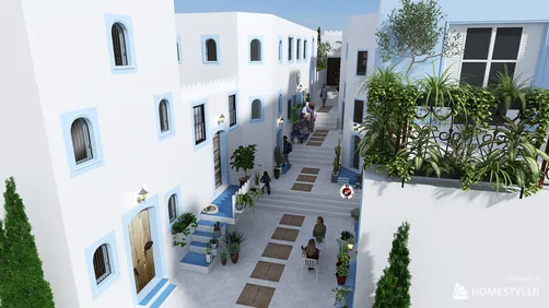 Un si petit village...