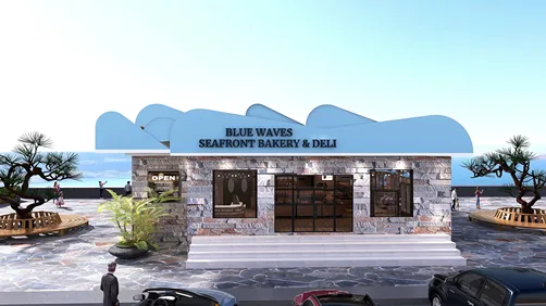 #BakeryContest - Harbor Side Bakery