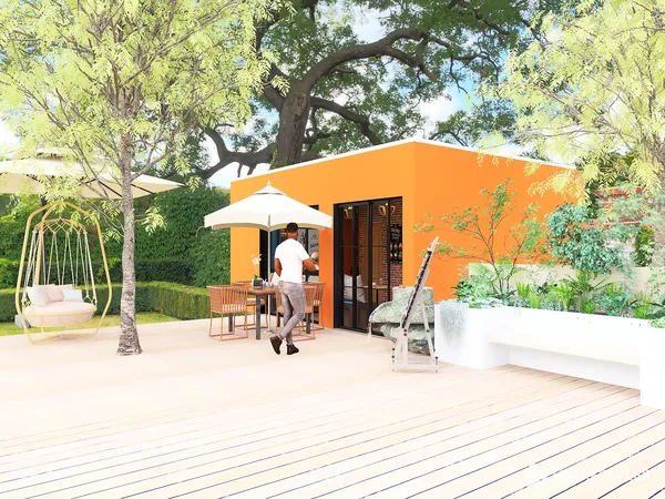 Professional interior design created with Homestyler 3D design software