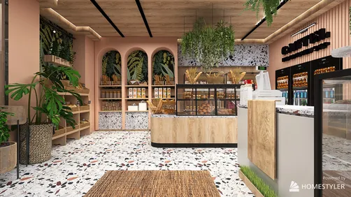 #BakeryContest Castel Premium Bakery Shop