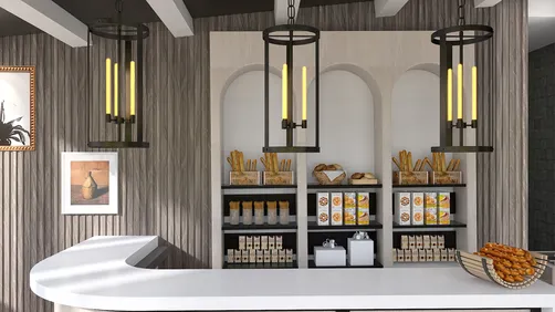 #BakeryContest-LuLu Kitchen