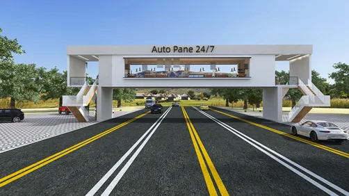 #BakeryContest Bakery Auto Pane 24/7