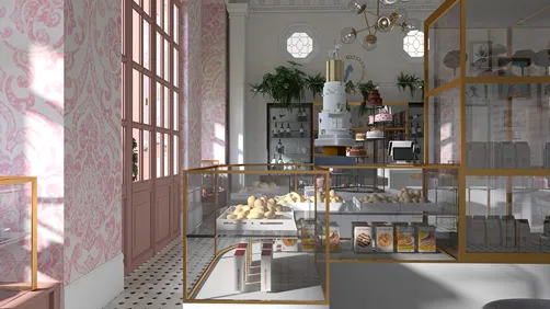 #BakeryContest: Celebrations