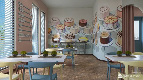 #Bakery Contest - Sugared and Iced 