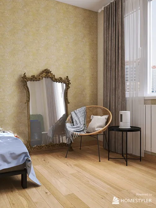 Homestaging I Хоумстейджинг для Ольги, редизайн