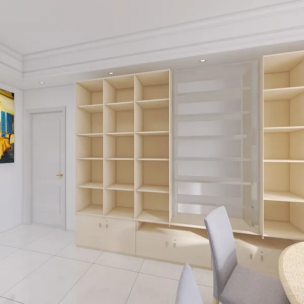 Professional interior design created with Homestyler 3D design software