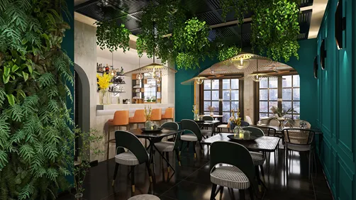 Seafood's Restaurant