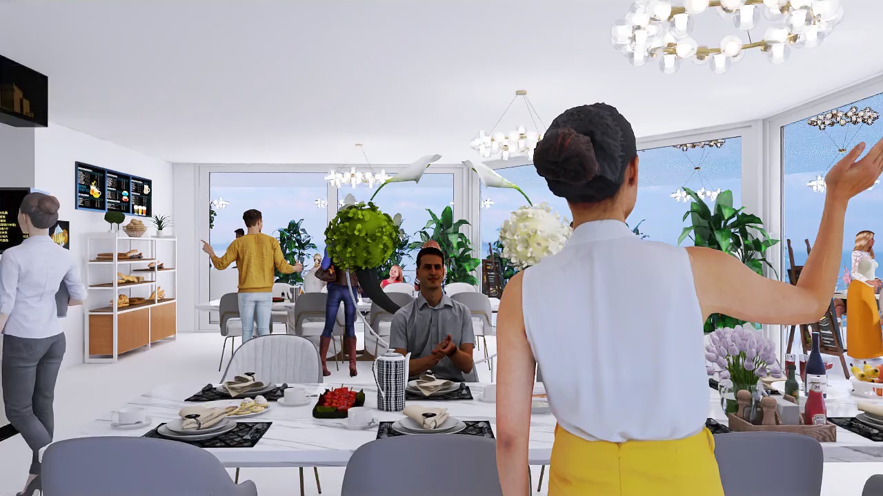 Professional interior design created with Homestyler 3D design software