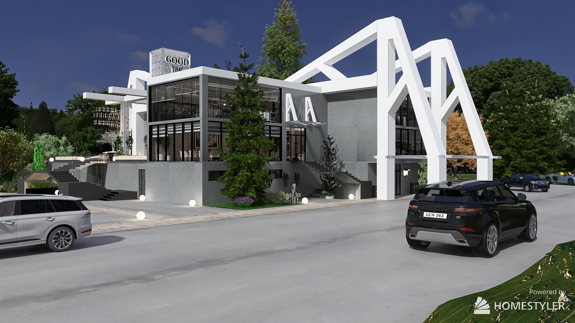 #BrunchContest - "Good time"