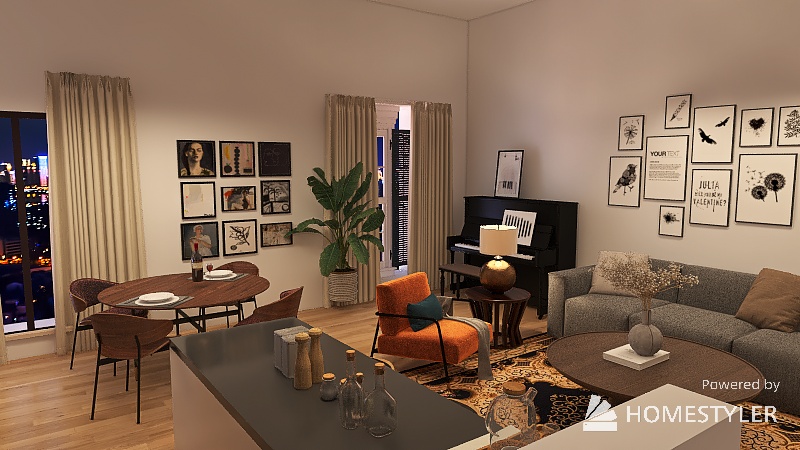 Appartamento Santa Lucia