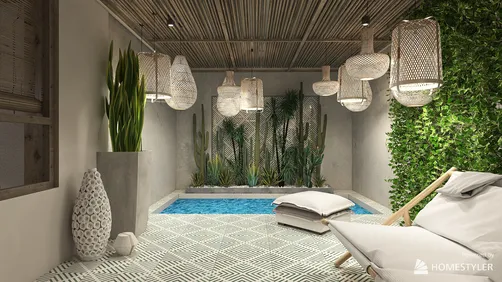 #BrunchContest -Small brunch restourant