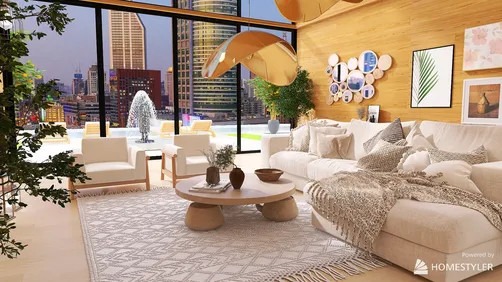 Extraordinary Modern Farmhouse