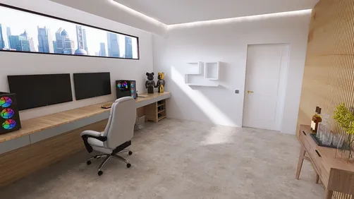 Gaming Room