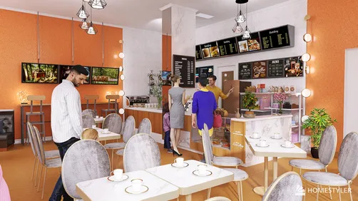 Brunch Contest#Ресторан домашней кухни