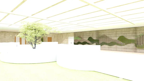 Professional interior design created with Homestyler 3D design software