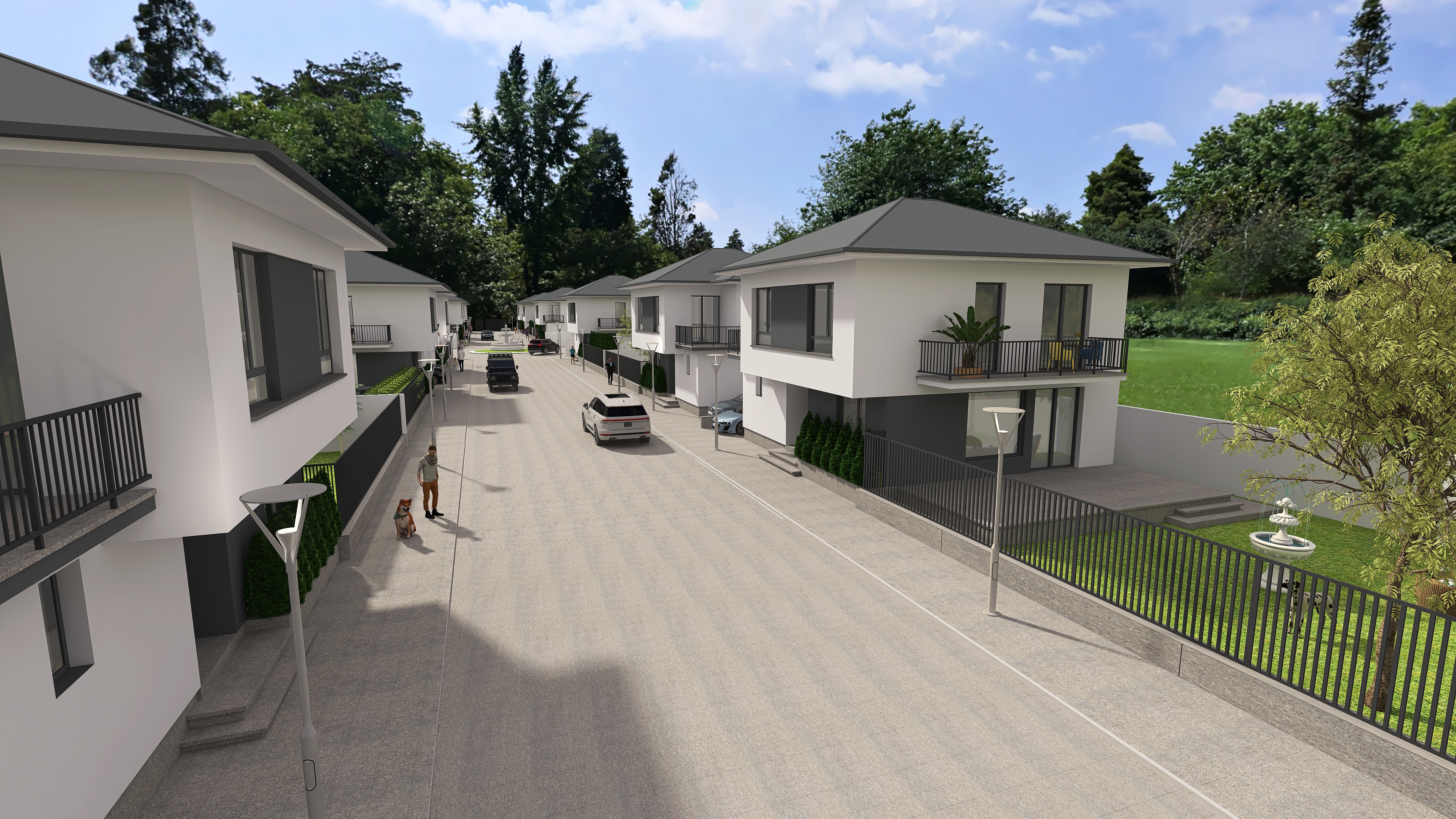 Moara Domneasca Residence