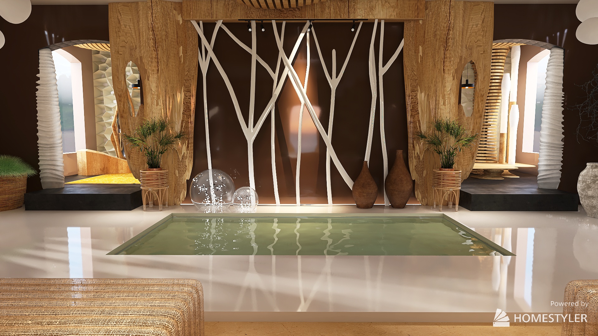 Une drôle de cachette