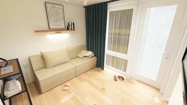 Professional interior design created with Homestyler 3D design software