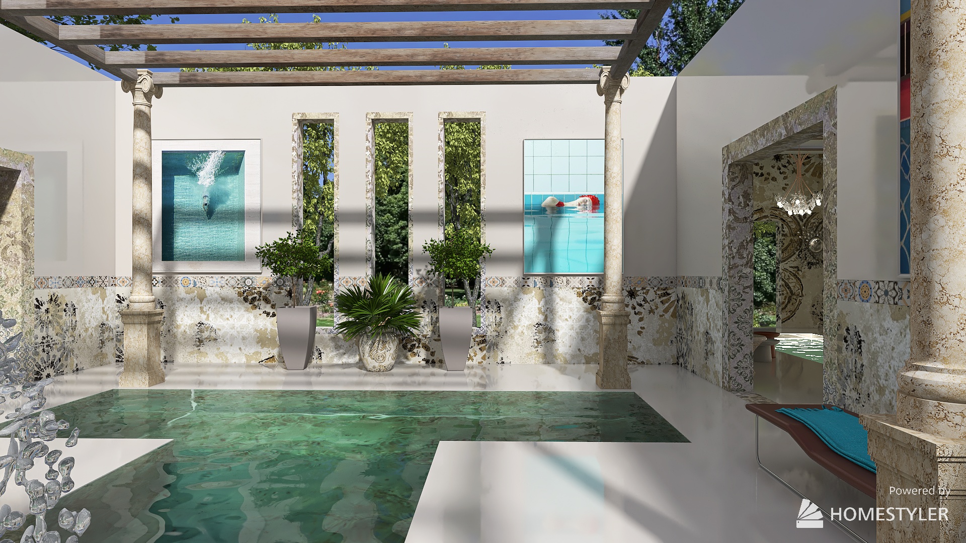 Alternative à la canicule et à ses effets desastreux