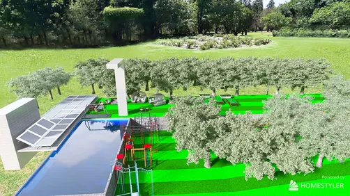 concurso my dream garden