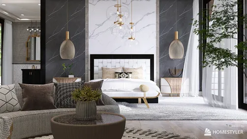 Warm Woodland Retreat