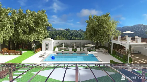 Villa Spa - Dream Garden