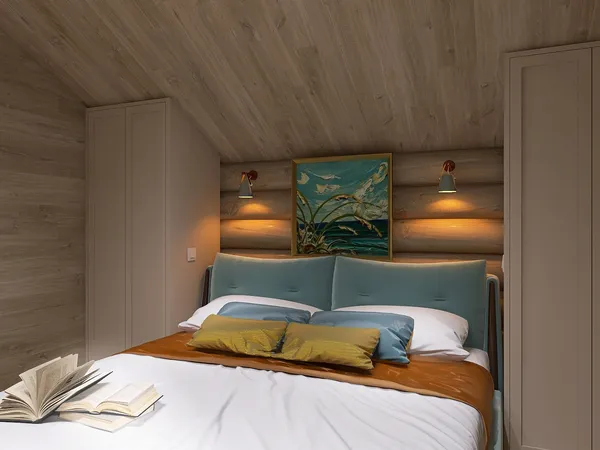 Professional interior design created with Homestyler 3D design software