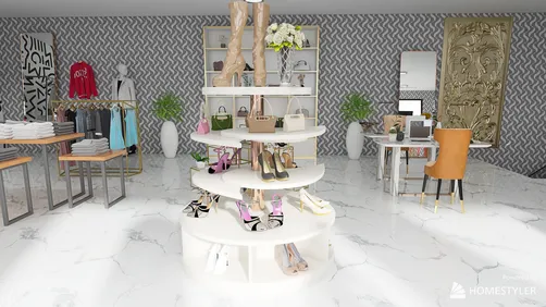 Fashion Shop Challege