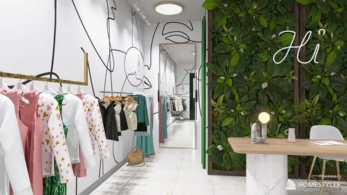 Brave Niki Clothes boutique