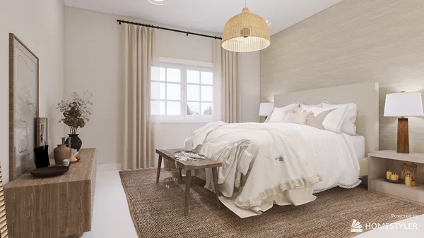 Professional interior design created with Homestyler 3D design software