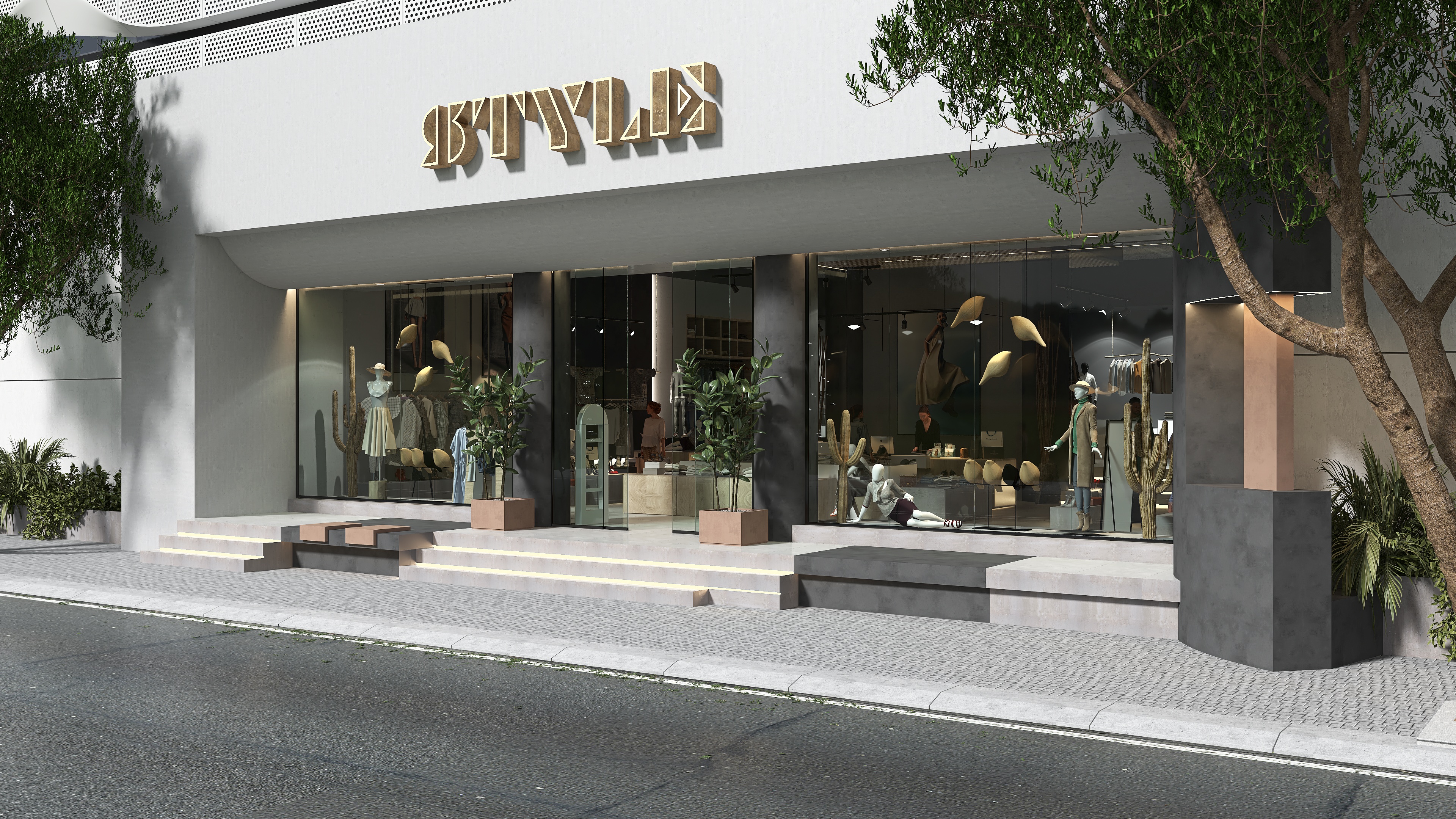 Tienda de modas STYLE