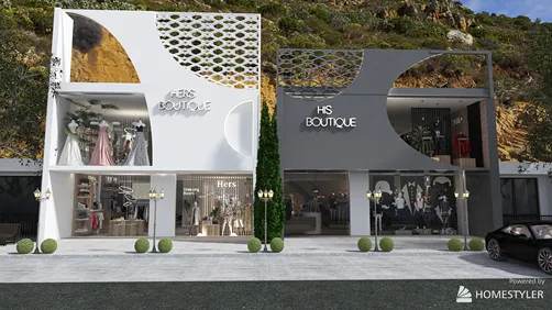 His and Hers Boutique's