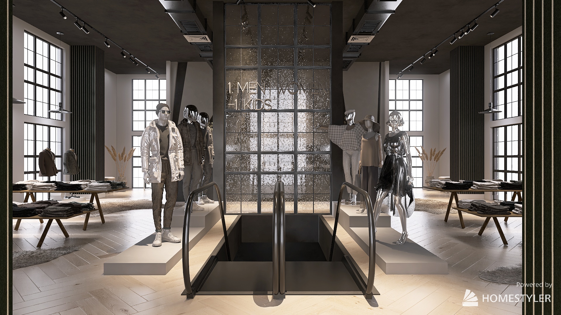 | FASHION STORE HS | 