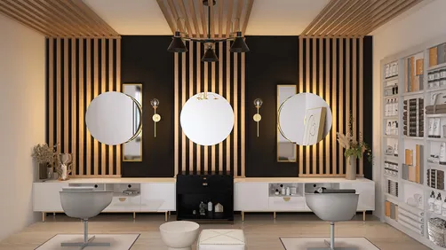 Luxe Aura Hair Salon