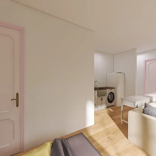 Professional interior design created with Homestyler 3D design software