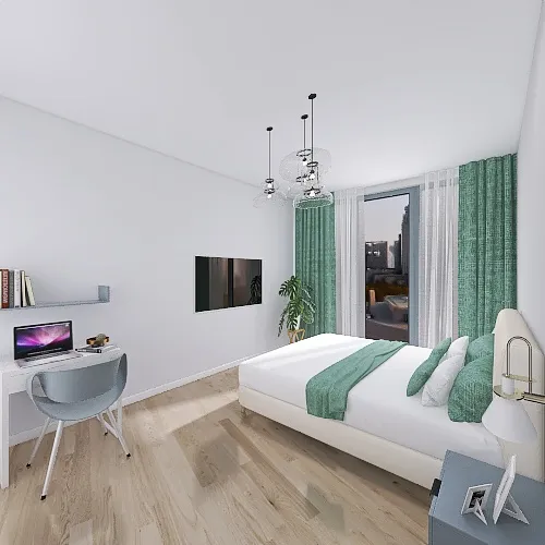 Professional interior design created with Homestyler 3D design software