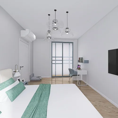 Professional interior design created with Homestyler 3D design software