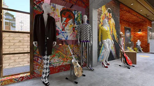 Black Friday at Suburbia Shop 