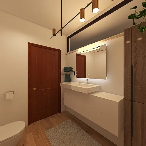 Professional interior design created with Homestyler 3D design software