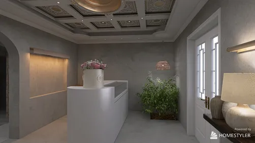 Modern Concrete Spa & Beauty